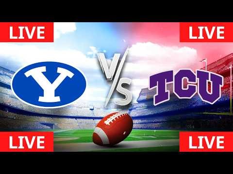 TCU vs. BYU LIVE STREAM FULL 4K | Oct 03 | College Football 2026 | NCAAF