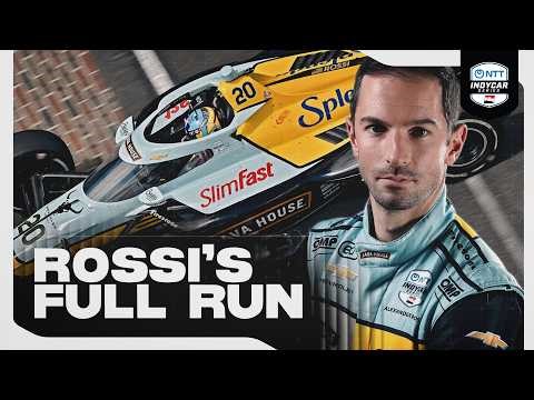Alexander Rossi’s Full Qualifying Highlights | 2026 Indy 500