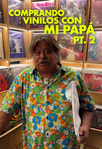 Padre e Hijo: 60 Años de Música y Vinilos de Jazz | Azymuth & Al Jarreau