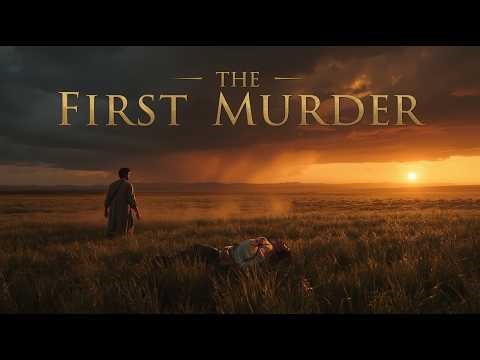 Cain and Abel: The First Murder That Changed Humanity Forever