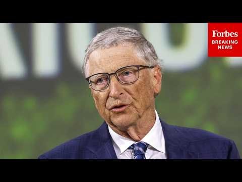 Bill Gates: This Is Why AI 'Changes The World More Than All Previous Technologies'