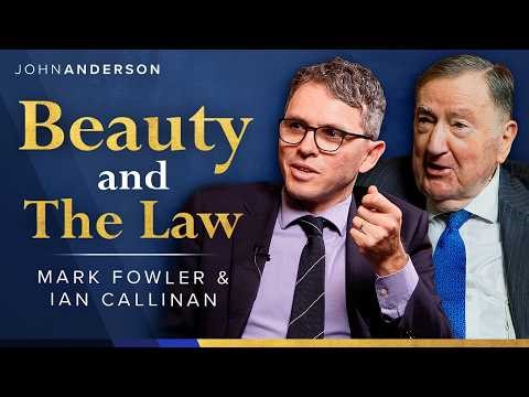 Beauty, Law and the Lies of Post-Modernism | Mark Fowler & Ian Callinan