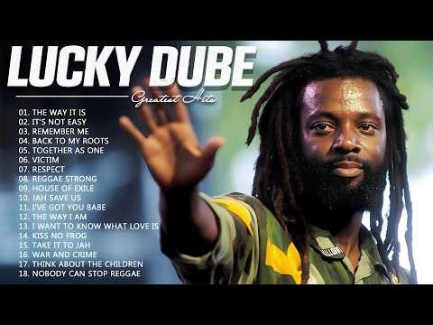 Lucky Dube Greatest Hits Full Album 2026 - Lucky Dube Reggae Mix 2026 #reggaemix #reggae #luckydube