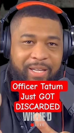 Nick Fuentes TURNED On Officer Tatum