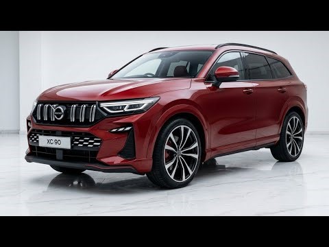 2026 Volvo XC90 Review – Luxury, Safety & Hybrid Power Redefined 