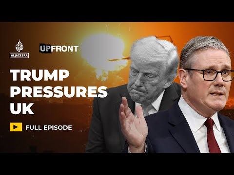 Jeremy Corbyn: Keir Starmer is dragging the UK very close to Iran war | UpFront