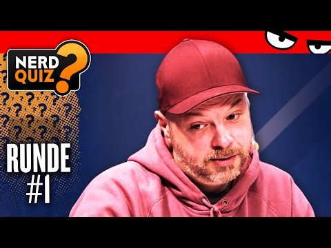 Von Cheesecake Factory bis POWER RANGERS! | NERD QUIZ S.13 Runde 1 | Trant vs. Matthias vs. Sarah