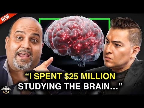Brain Tech CEO: “50,000 Studies Revealed the #1 Truth About the Brain”