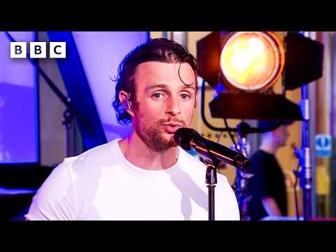 Tom Grennan performing A Little Bit of Love! | The One Show - BBC