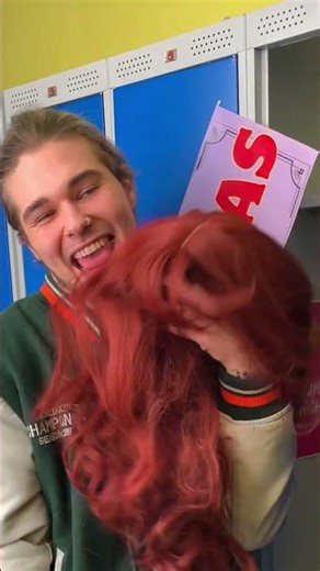 Wigged Out: The Ultimate Cheating Prank! 😂🎭