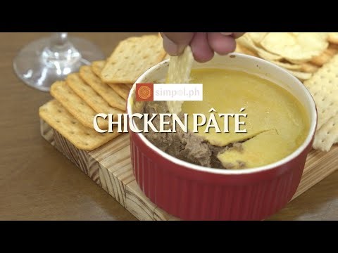 How to Make Chicken Liver Paté | Easy Homemade Spread Recipe
