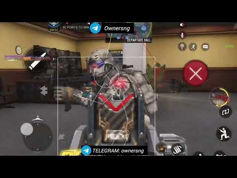 HACK CALL OF DUTY MOBILE COD MOBILE MOD MENU CODM CHEATS GLOBAL/GARENA UPDATE || CALL OF DUTY
