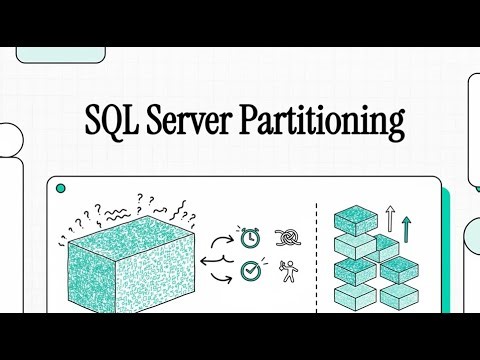 SQL Server Partitioning Explained | Make Big Tables Fast, Clean & Scalable