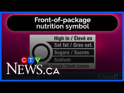 Canada’s new food label requirements aim to make nutrition easier to identify: food expert