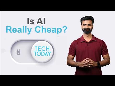 The AI Cost Illusion Explained | Instagram New Updates & GoPro Mission 1 Pro First Look | Tech Today