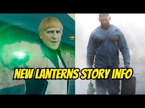 Guy Gardner's Role Revealed | Lanterns Story Details | DC