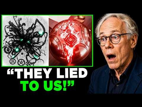 Scientists Used Quantum AI to Decode the Buga Sphere — What It Revealed Is Godlike