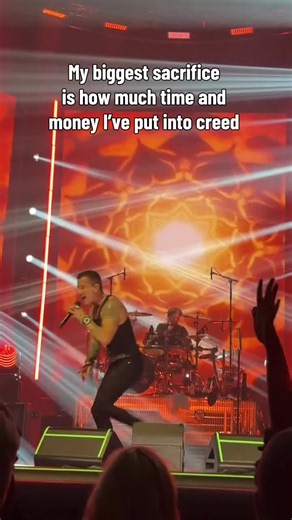 Always the best live show #creed #creedband #divorceddadrock #livemusic #scottstapp