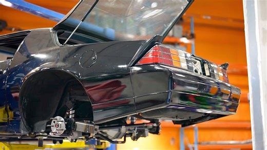 1,150-hp Yenko-swapped 1987 Camaro fires up before race day