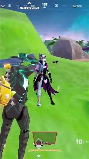 Fortnite Stealth-Dropped a Secret Map Feature