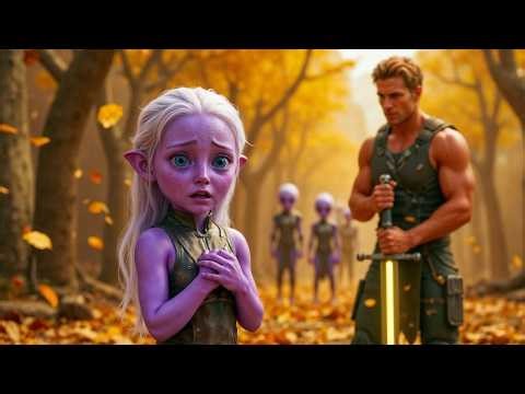 'You're Not My Real Dad!' The Alien Girl Cried,' as 3 Armies Came for Her | Sci-Fi | HFY Story