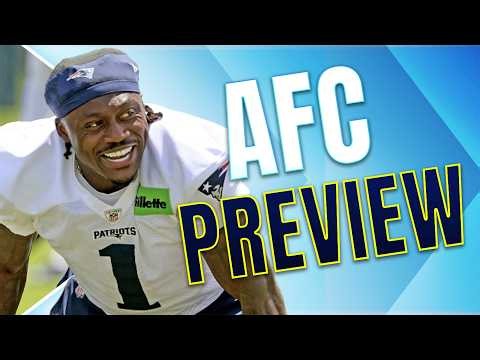 2026 AFC Fantasy Preview: New Additions, Breakouts & Biggest Questions Answered! (FFT Express)