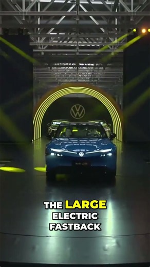 VW ID. UNYX 09 China's New EV Game Changer Unveiled!