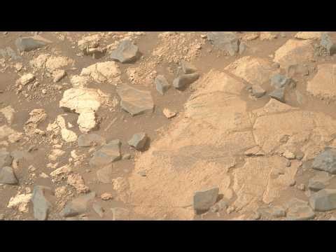 Mars on Sol 1938 #perseverance