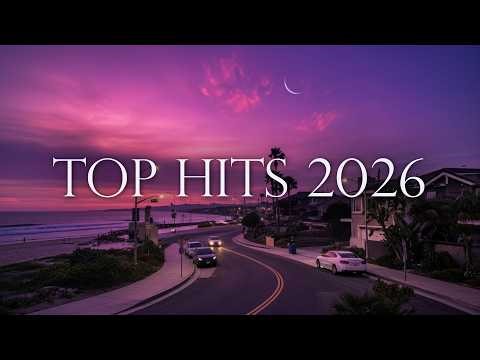 Top Spotify Hits 2026 🔥 Lady Gaga, Bruno Mars, Ed Sheeran, Ava Max, Taylor Swift, The Weeknd, Adele