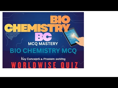 #Biochemistry Marathon: 150 Most Important MCQs | Rapid Revision for NEET, MBBS, NCLEX & USMLE#