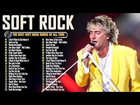 Eric Clapton, Christopher Cross 🎧 Soft Rock Oldies Collection ❤️ Greatest Love Songs Ever