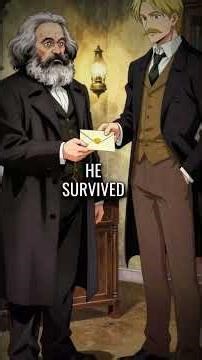 Karl Marx: From Rich Kid to Revolutionary Who Changed Half the World