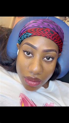 happy new year from Piper’s Exquisite Beauty. All skin types can benefit from Powder/Ombre Brows, a semi-permanent makeup procedure that uses a cosmetic tattooing machine to provide a soft, powdered, makeup-like finish with a gradient from lighter at the front to darker in the tail, providing definition without harsh lines. The entire procedure takes 2 hours to execute on an individual, and the healing phase takes 1-2 weeks. After the healing process, the colour fades by 30-40% to a natural appe