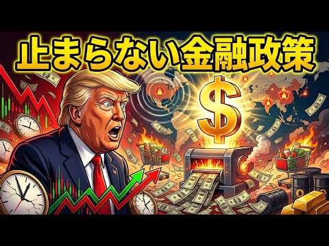 アメリカの金融政策はなぜ止まらない？ドルと世界経済に広がる影響とは