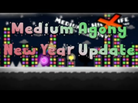 Medium Agony New Year Update