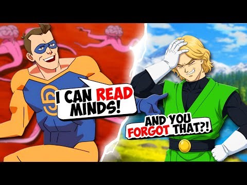 👽 Invincible Martians Explained: Mind Reading Powers, Origin, Culture & Secrets