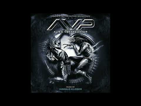 1m12 Lex Lexis | Alien vs. Predator - Complete Soundtrack