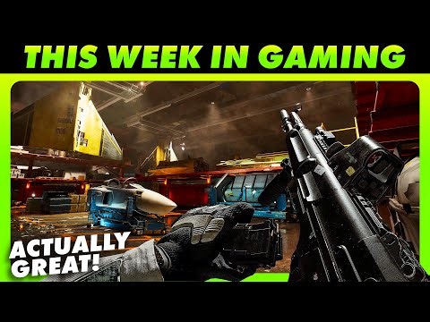 Nvidia DLSS 5 Sparks Outrage, Battlefield 6 Update Surprises - This Week In Gaming