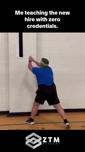 When the person training you is struggling too #relatable #work #shorts