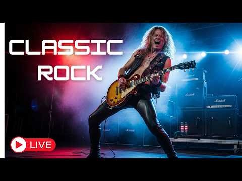 Classic Rock Greatest Hits 70s 80s 90s 🎸 Best Classic Rock Songs of All Time Playlist