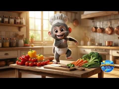 Lagu anak | Ayo makan sayur