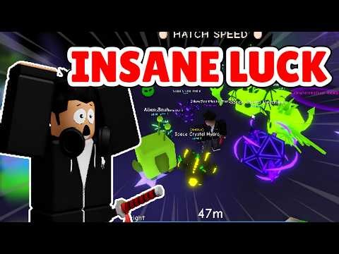 How I Hatched ALL The New Pets In The Alien Invasion!