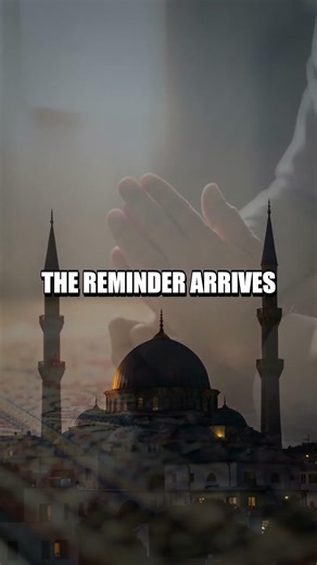 Echoes Beyond the Dusk An Islamic Afterlife Reminder