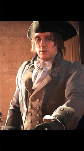 Assassin’s Creed: Unity - Charles Dorian gets killed