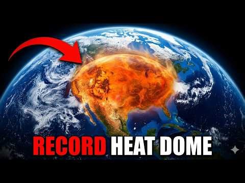 The U.S. Heat Dome Just Broke a Record That Should Terrify You