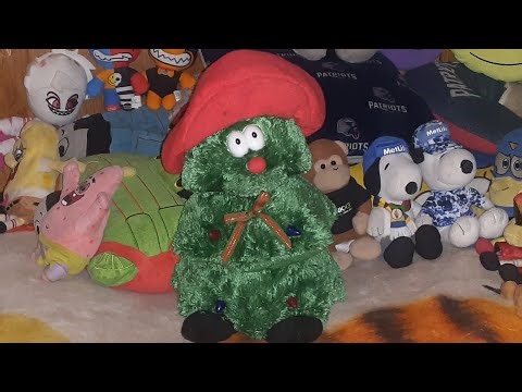 Walgreens (2014) animated Christmas❄ tree🎄(review)