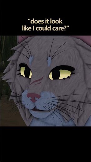 apprentices with too much free time #warriorcatsultimateedition #wcue #roblox