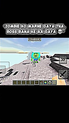 I Turned a Zombie into a Mutant! 🧪💀