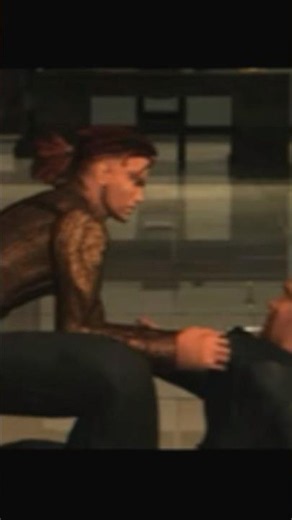 TEKKEN 3 Eddy Ending