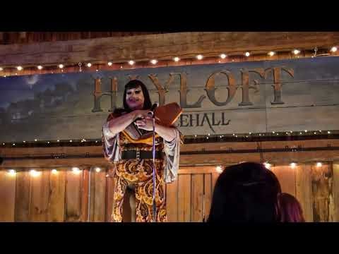 Allysin Chaynes Sings Live at The Hayloft 